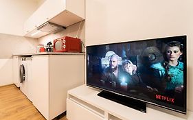 Sauna Apartment - Brno